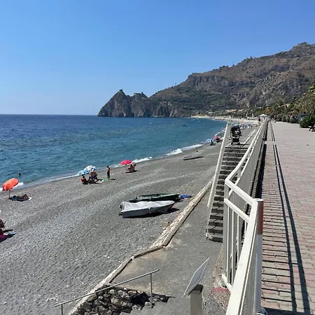 Sant'alessio Seaside * SantʼAlessio Siculo