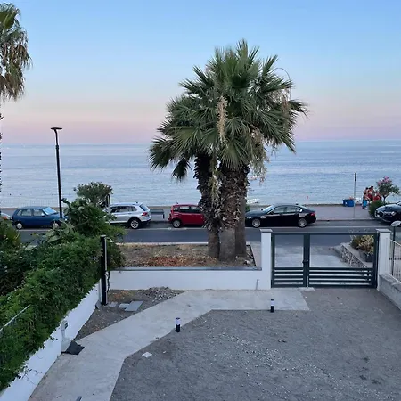 Sant'alessio Seaside Apartment Sant'Alessio Siculo