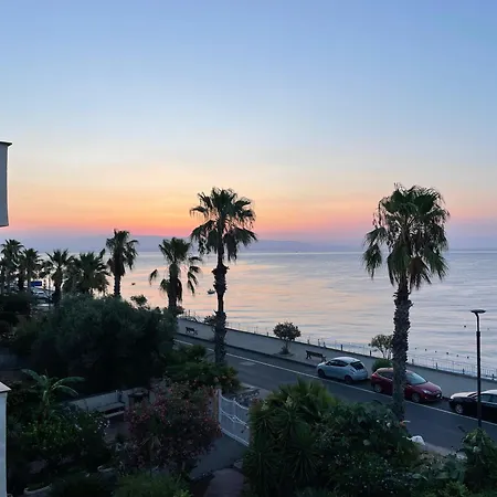 Appartement Sant'alessio Seaside SantʼAlessio Siculo