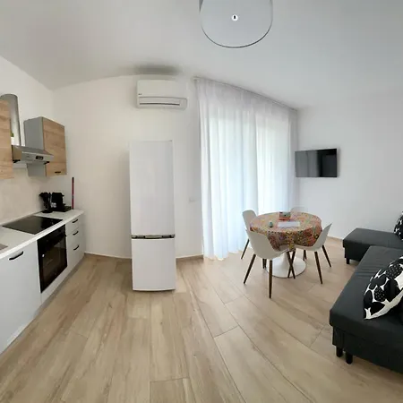 Appartement Sant'alessio Seaside