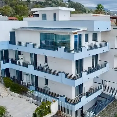 Sant'alessio Seaside Apartment Sant'Alessio Siculo